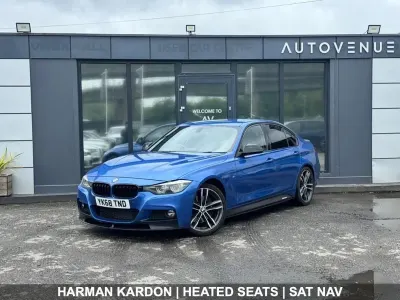 Usado BMW 320