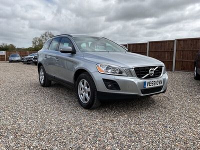 used Volvo XC60 D5 [205] SE 5dr AWD Geartronic