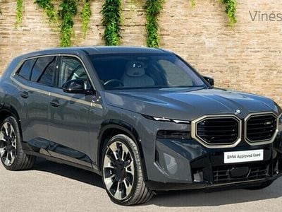 BMW XM