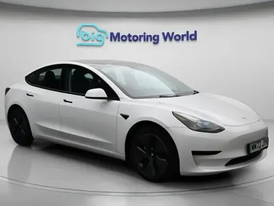 Used Tesla Model 3 RWD 177 kW (241 HP) 2022 Sedan