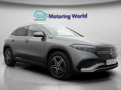 Mercedes EQA250