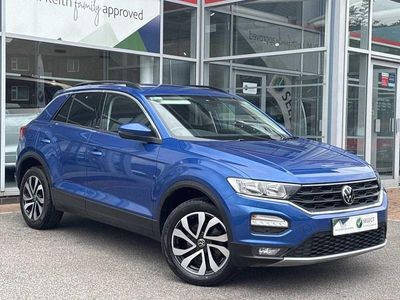 VW T-Roc
