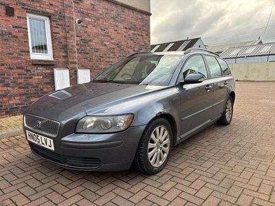 Volvo V50