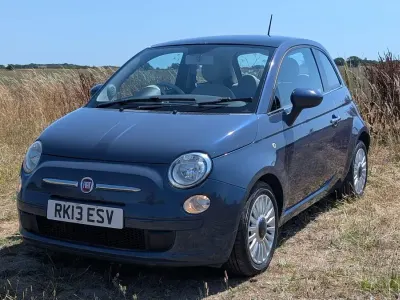 Used Fiat 500