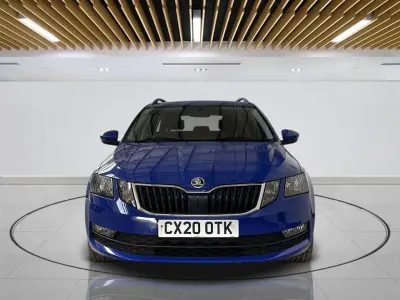 Used Skoda Octavia