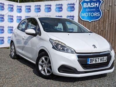 used Peugeot 208 1.6 BlueHDi Active 5dr [Start Stop]