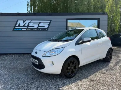Begagnad Ford Ka