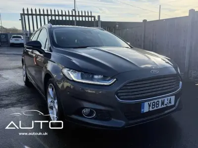 Used Ford Mondeo