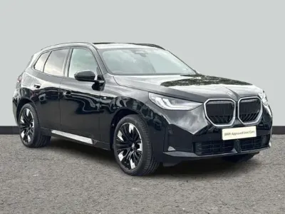 Used BMW X3 M Sport 197 HP (144 kW) 2025 Black SUV