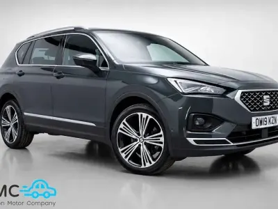 Used Seat Tarraco