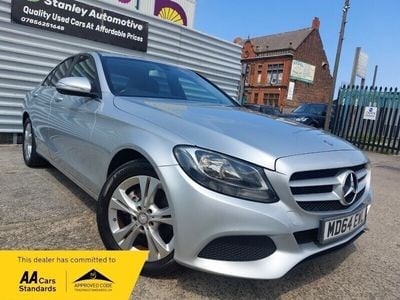 Mercedes C200