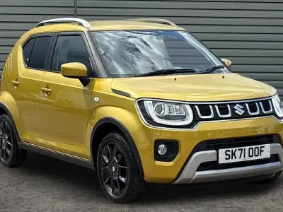 Używany Suzuki Ignis SZ-T 83 KM (61 kW) 2024 SUV