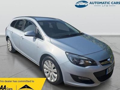 Used Vauxhall Astra 2015 Estate