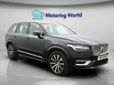 Used Volvo XC90