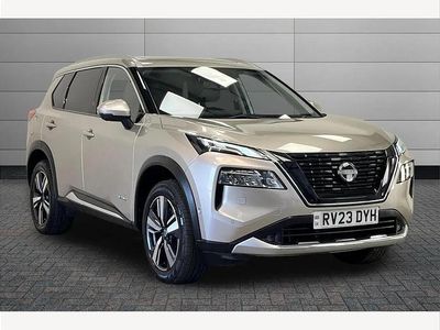 Used Nissan X-Trail Tekna 213 HP (156 kW) 2023 Silver SUV