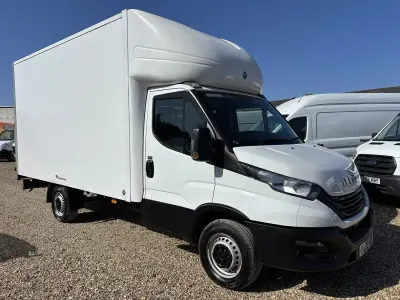 Used Iveco Daily