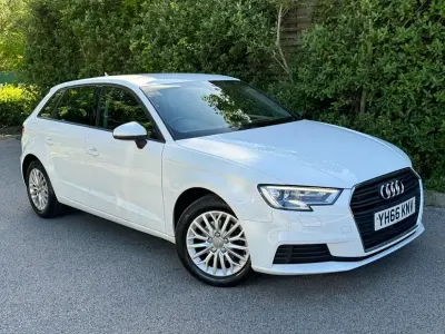 Used Audi A3 150 HP (110 kW) 2016