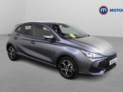 Used MG MG3 Trophy 194 HP (142 kW) 2025 Grey Hatchback