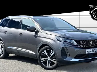 Used Peugeot 5008 GTi 131 HP (96 kW) 2024 Grey SUV