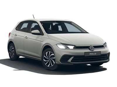 New VW Polo Life 2026 Grey Hatchback