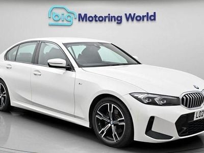 Begagnad BMW 320 M Sport 184 HK (135 kW) 2026 Sedan