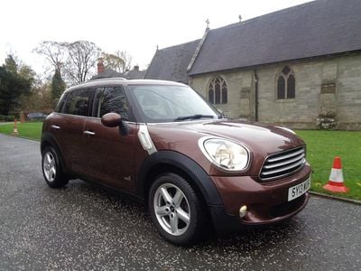 Mini Cooper D Countryman