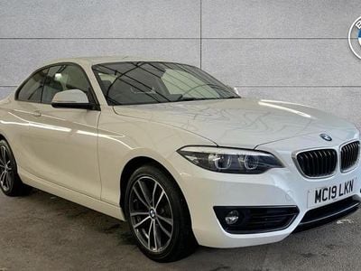 BMW 218