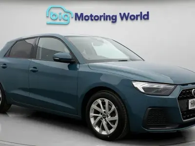 Usado Audi A1 Sportback
