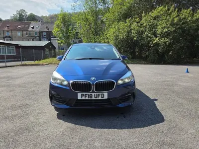 Used BMW 218