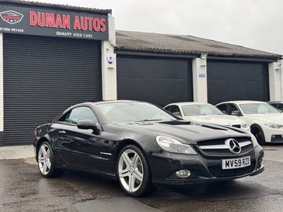 Mercedes SL350