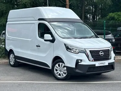 Used Nissan Primastar