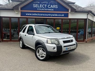Used Land Rover Freelander 2005 SUV