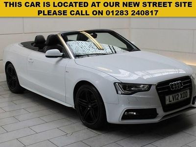 Audi A5 Cabriolet