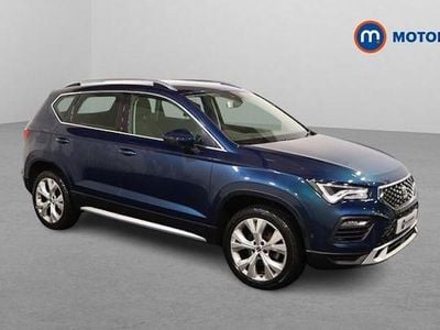 Used Seat Ateca Xperience 150 HP (110 kW) 2025 SUV