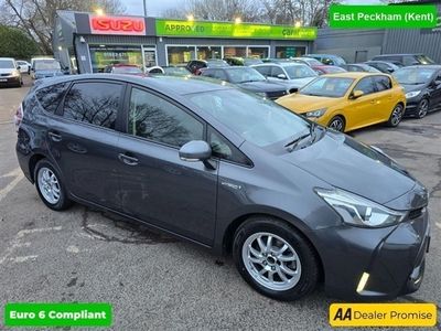 Toyota Prius+