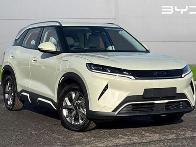 Green New 2025 BYD Atto 2 Boost SUV | £29,000 (Fair price)