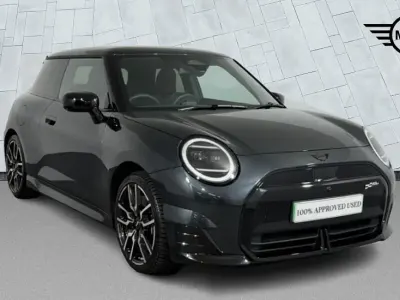 Used Mini Cooper SE Hatch 158 kW (215 HP) 2024 Grey Hatchback