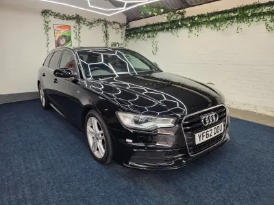 Used Audi A6