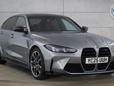 Used BMW M3 Competition Edition 523 HP (384 kW) 2025 Grey
