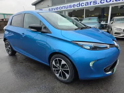Used Renault Zoe