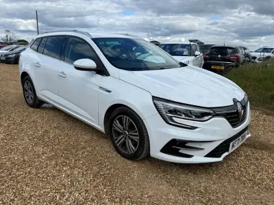 Used Renault Mégane II Iconic 114 HP (83 kW) 2022 Sedan
