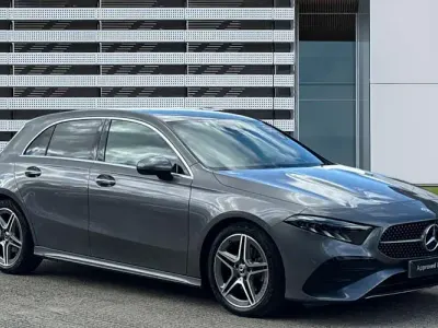 Used Mercedes A180 Executive 136 HP (100 kW) 2026 Hatchback