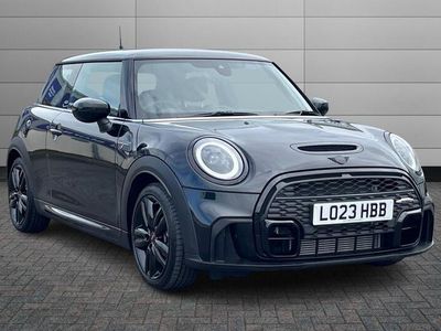 used Mini Cooper S 3-Door HatchSport 2.0 3dr