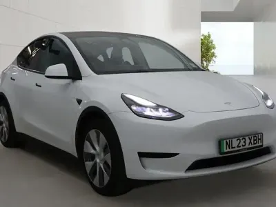 Used Tesla Model Y RWD 219 kW (299 HP) 2023 White SUV