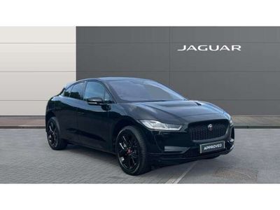 used Jaguar I-Pace 294kW EV400 HSE Black 90kWh 5dr Auto 11kW Charger Electric Estate