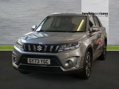 Used Suzuki Vitara SZ5 2023 Galactic grey SUV