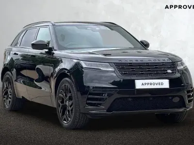 Used Land Rover Range Rover Velar