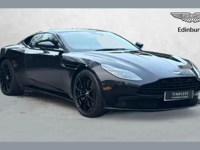 Used Aston Martin DB11