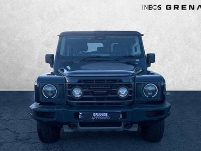 Used Ineos Grenadier 249 HP (183 kW) 2025 Grey SUV