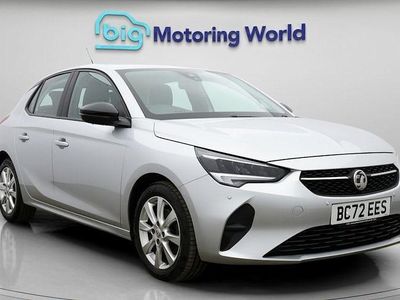 Used Vauxhall Corsa Design Edition 101 HP (74 kW) 2023 Grey Hatchback